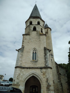 Église Saint Pierre Saint Paul (Noailles) photo