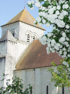 Église Saint-Pierre, Savigny-sous-Faye - Paroisse Sainte-Thérèse de l’Enfant Jés photo