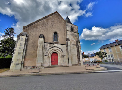 église Saint Pierre, Thurageau - Paroisse Sainte-Radegonde en Haut-Poitou photo