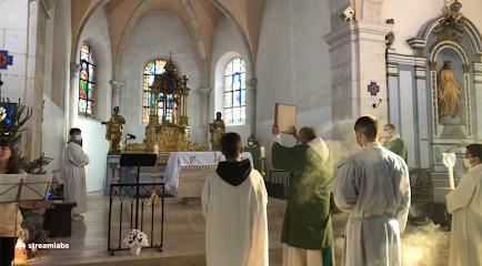 Eglise Saint Pierre u0026 Saint Paul - Paroisse de Biesles u0026 Nogent photo