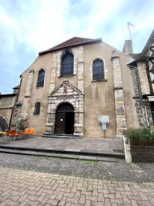 Eglise Saint-Pierre ( Vierge noire) photo