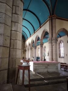 Eglise Saint-Pol-Aurélien d'Ouessant photo