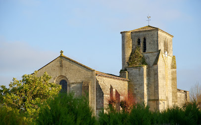 Église Saint-Pompain photo