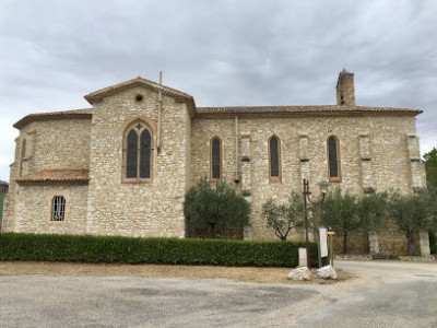 Eglise Saint Pons photo