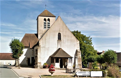 Église Saint Pourcain photo