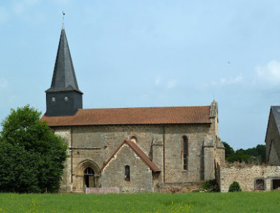 Église saint Priest photo