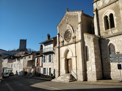 Eglise Saint-Privat photo