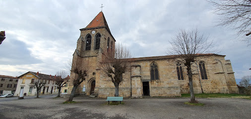 Église Saint Prix photo