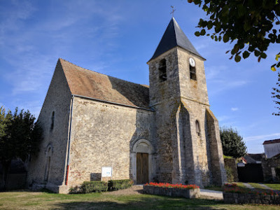 Église Saint-Prix photo