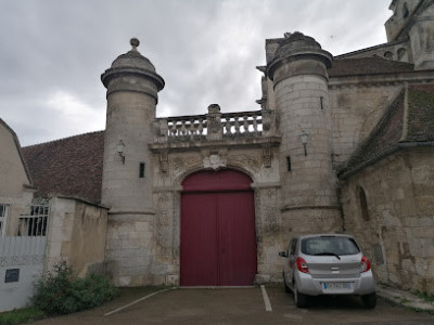 Église Saint-Prix-et-Saint-Cot de Saint-Bris-le-Vineux photo