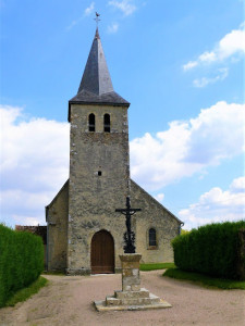 Église Saint-Prix et Saint-Loup photo