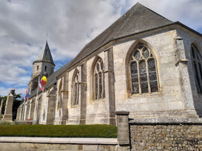 Église Saint Quentin photo