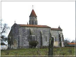 Église Saint-Quentin de Chermignac photo