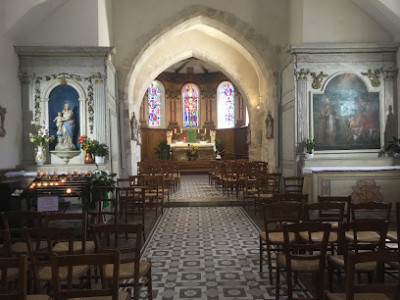 Église Saint-Quintien photo