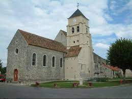 Église Saint-Rémi de Congis-sur-Thérouanne photo