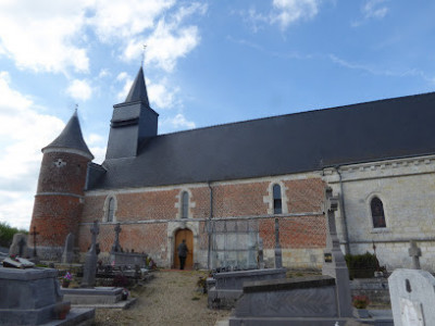 Église Saint-Rémi de Logny-lès-Aubenton photo