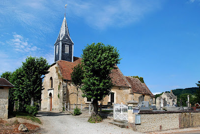 Église Saint-Rémi d'Écots photo