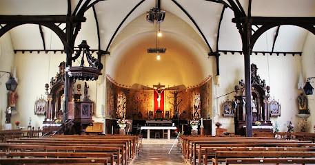 Église Saint-Rémi des Mazures photo