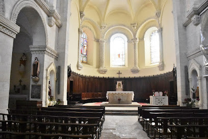 Église Saint-Rémy photo