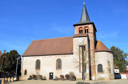 Eglise Saint - Rémy photo