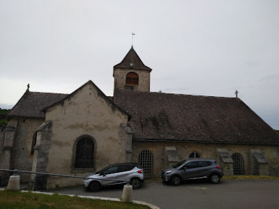 Église Saint Rémy à Recey sur Ource photo
