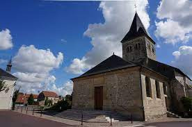 Église Saint-Rémy de Bazancourt. photo