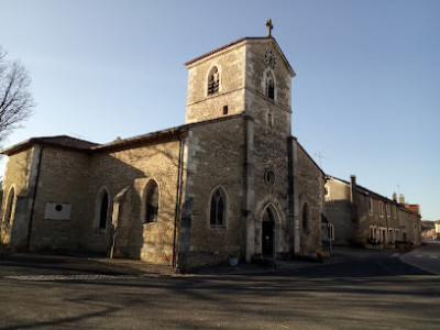 Eglise Saint-Rémy de Domrémy-la-Pucelle photo