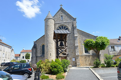 Église Saint-Rémy de Ferrières-en-Brie photo
