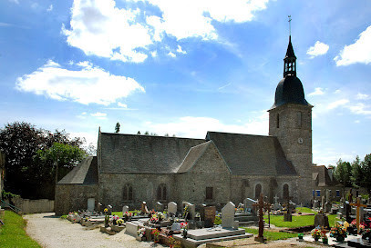 Église Saint-Rémy de Lassy photo