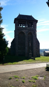 Église Saint-Roch d'Albinhac photo