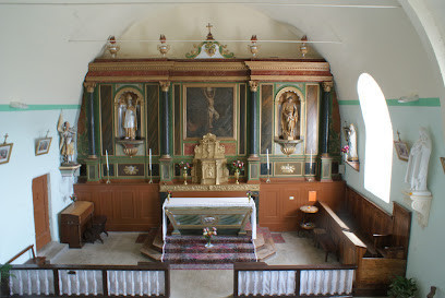 Église Saint-Roch de la Vinzelle photo