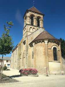 Église Saint-Roch de Neuilly-en-Dun photo