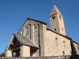 Église Saint-Roch de Vaux-en-Pré photo