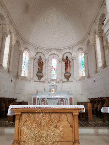 Église Saint-Romain photo