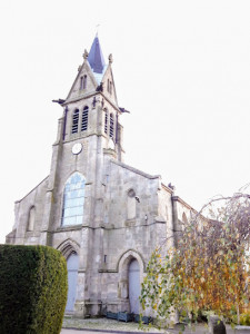 Eglise Saint Romain photo