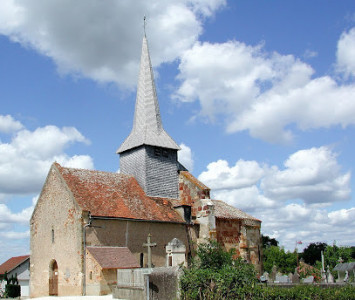 Église Saint Romain photo