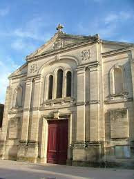 Église Saint-Romain de Blaye photo