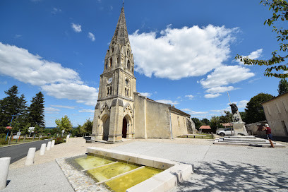 Église Saint-Romain de Budos photo