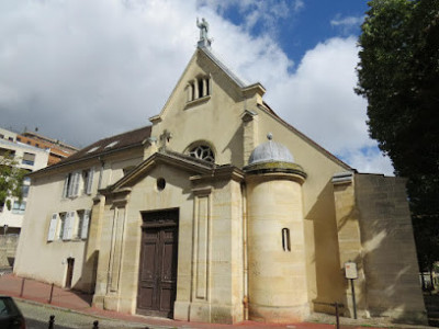 Église Saint-Romain de Sèvres photo