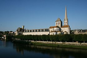 Église Saint-Salvin photo