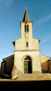 Église Saint Salvy de Blaye photo