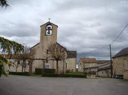 Église Saint Salvy de Narthoux (commune de Saint Christophe) photo