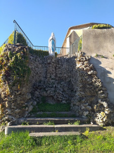 Église Saint Salvy (Puycalvel) photo