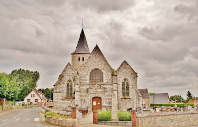 Église Saint - Saturnin d'Ancourt photo