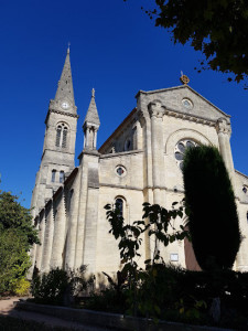 Église Saint Saturnin de Braud-et-Saint-Louis photo