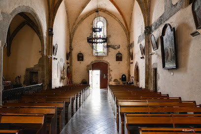 Église Saint-Saturnin de Coussac-Bonneval photo