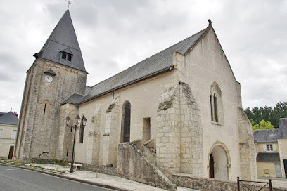 Église Saint-Saturnin de Limeray photo