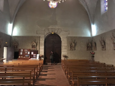 Église Saint-Saturnin de Pouzols-Minervois photo