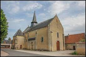 Église Saint-Saturnin de Thaumiers photo
