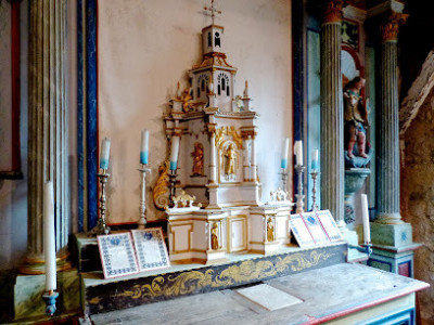 Église Saint-Saturnin des Ligneries photo